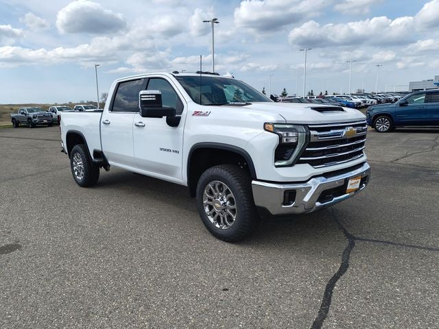 2026 Chevrolet Silverado 3500HD LTZ