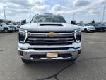 2026 Chevrolet Silverado 3500HD LTZ