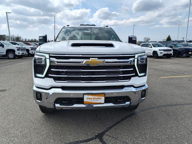 2026 Chevrolet Silverado 3500HD LTZ
