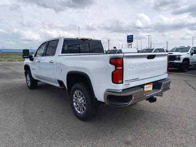 2026 Chevrolet Silverado 3500HD LTZ