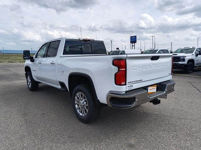 2026 Chevrolet Silverado 3500HD LTZ