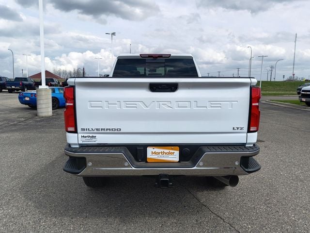 2026 Chevrolet Silverado 3500HD LTZ