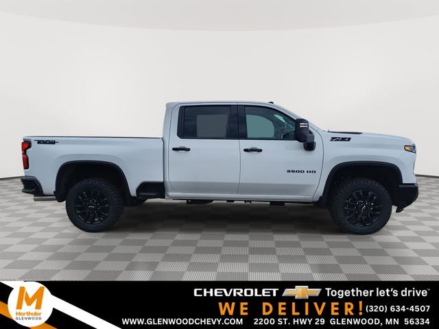 2026 Chevrolet Silverado 3500HD LTZ