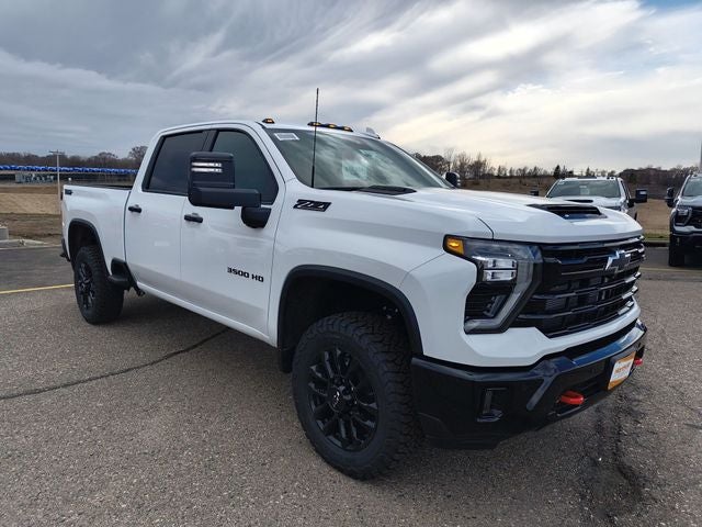 2026 Chevrolet Silverado 3500HD LTZ