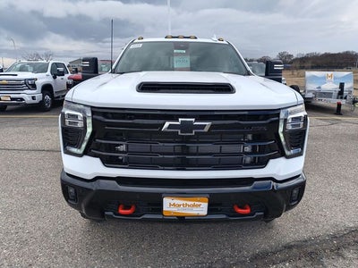2026 Chevrolet Silverado 3500HD LTZ