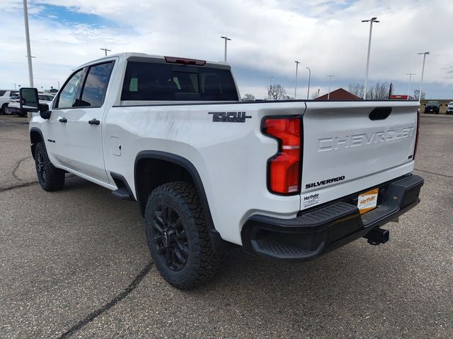 2026 Chevrolet Silverado 3500HD LTZ
