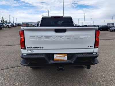 2026 Chevrolet Silverado 3500HD LTZ