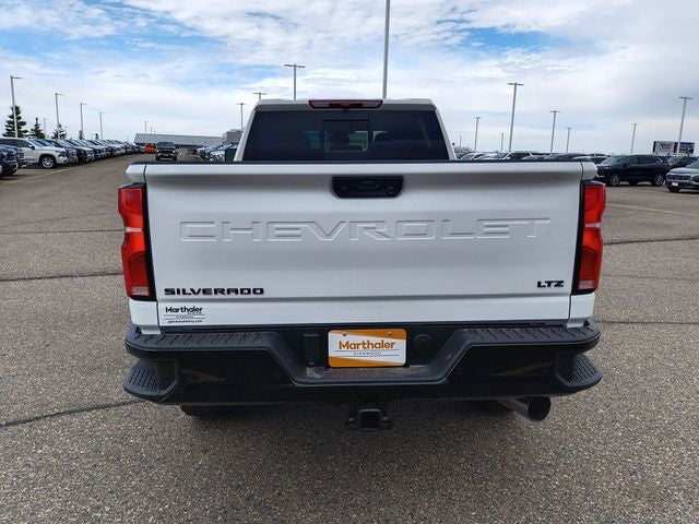 2026 Chevrolet Silverado 3500HD LTZ