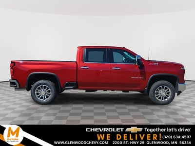 2026 Chevrolet Silverado 3500HD LTZ