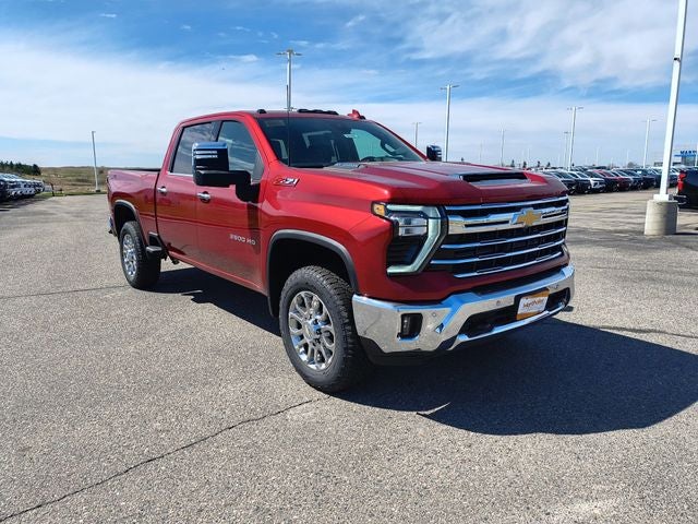 2026 Chevrolet Silverado 3500HD LTZ