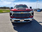2026 Chevrolet Silverado 3500HD LTZ