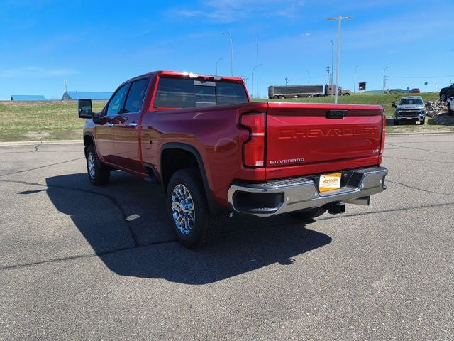 2026 Chevrolet Silverado 3500HD LTZ