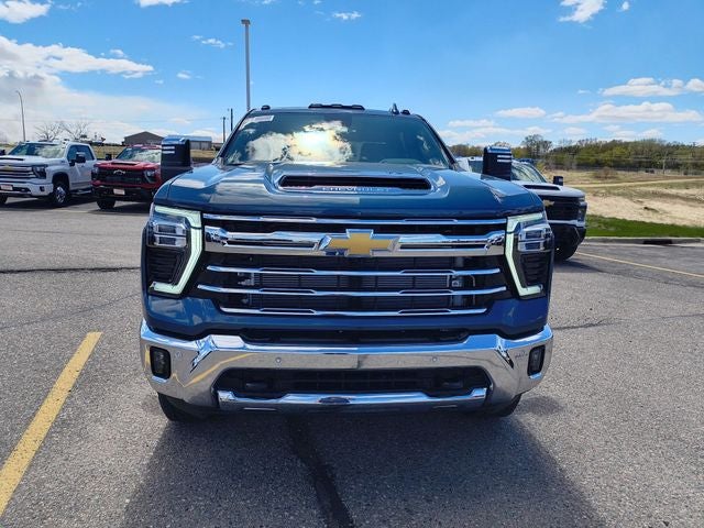 2026 Chevrolet Silverado 3500HD LTZ