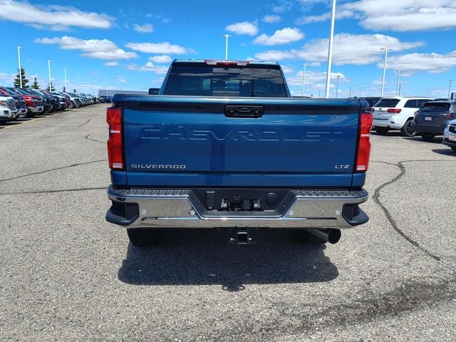 2026 Chevrolet Silverado 3500HD LTZ