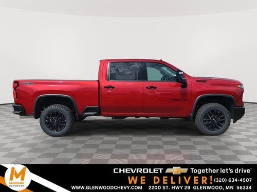 2026 Chevrolet Silverado 3500HD LTZ