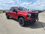 2026 Chevrolet Silverado 3500HD LTZ