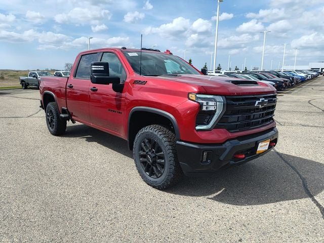 2026 Chevrolet Silverado 3500HD LTZ