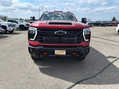 2026 Chevrolet Silverado 3500HD LTZ