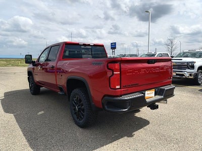 2026 Chevrolet Silverado 3500HD LTZ