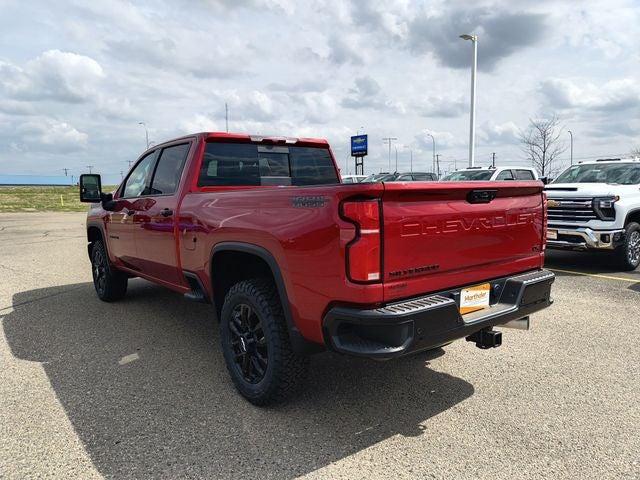 2026 Chevrolet Silverado 3500HD LTZ
