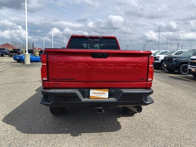 2026 Chevrolet Silverado 3500HD LTZ