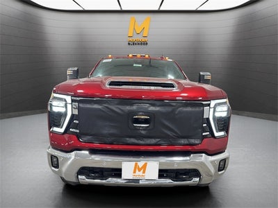 2026 Chevrolet Silverado 3500HD LTZ