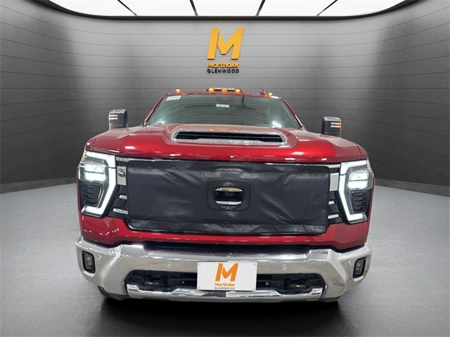 2026 Chevrolet Silverado 3500HD LTZ