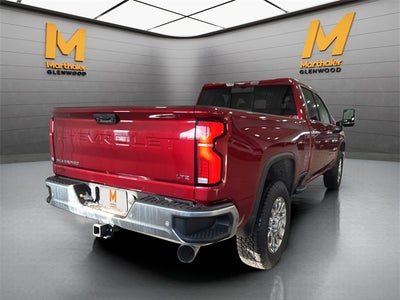 2026 Chevrolet Silverado 3500HD LTZ