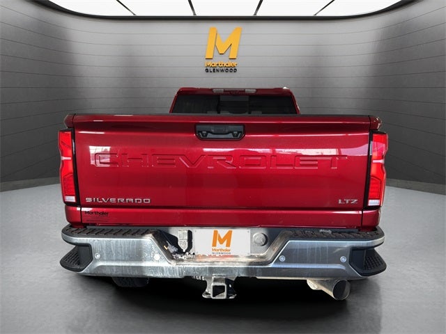 2026 Chevrolet Silverado 3500HD LTZ