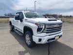 2026 Chevrolet Silverado 3500HD High Country