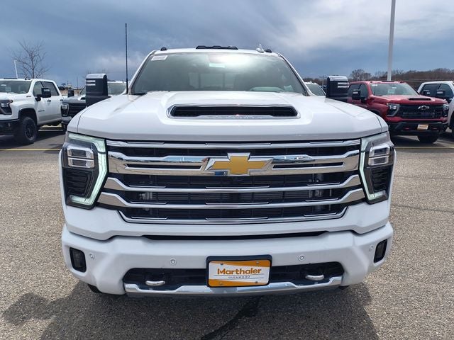 2026 Chevrolet Silverado 3500HD High Country