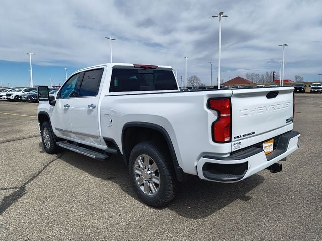 2026 Chevrolet Silverado 3500HD High Country