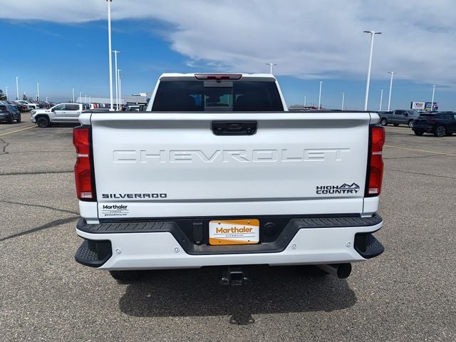 2026 Chevrolet Silverado 3500HD High Country