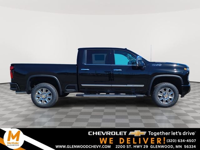 2026 Chevrolet Silverado 3500HD High Country