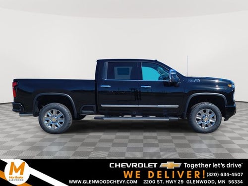 2026 Chevrolet Silverado 3500HD High Country