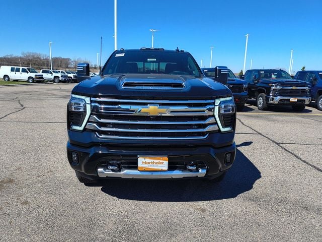 2026 Chevrolet Silverado 3500HD High Country