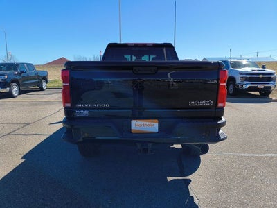 2026 Chevrolet Silverado 3500HD High Country