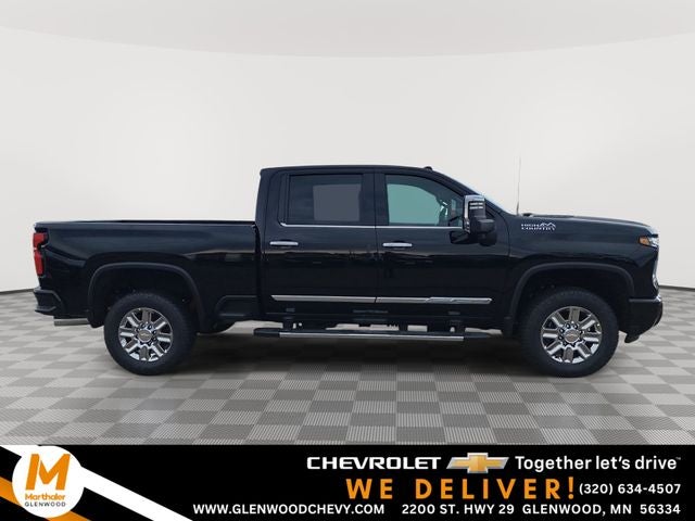 2026 Chevrolet Silverado 3500HD High Country