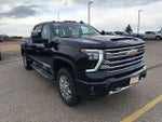2026 Chevrolet Silverado 3500HD High Country