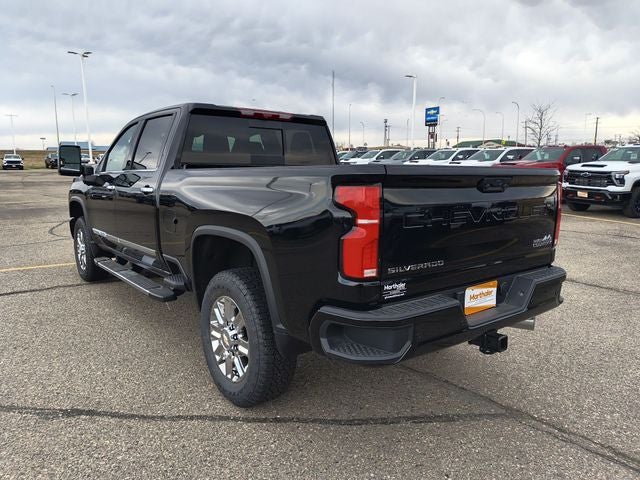 2026 Chevrolet Silverado 3500HD High Country