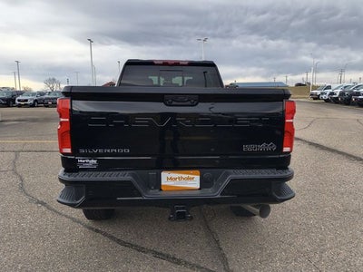 2026 Chevrolet Silverado 3500HD High Country