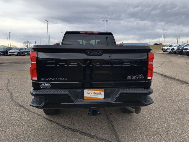 2026 Chevrolet Silverado 3500HD High Country