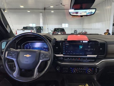 2025 Chevrolet Silverado 3500HD High Country