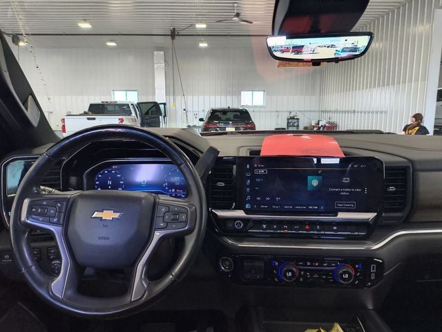 2025 Chevrolet Silverado 3500HD High Country