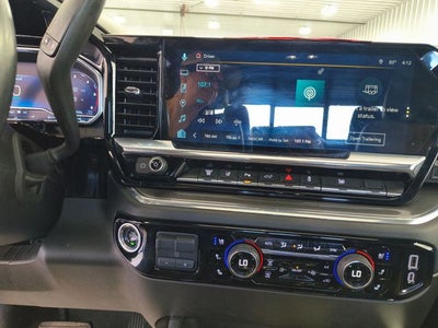 2025 Chevrolet Silverado 3500HD High Country