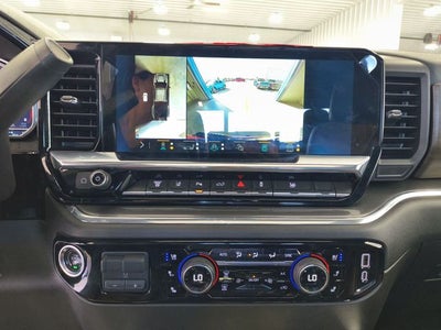 2025 Chevrolet Silverado 3500HD High Country