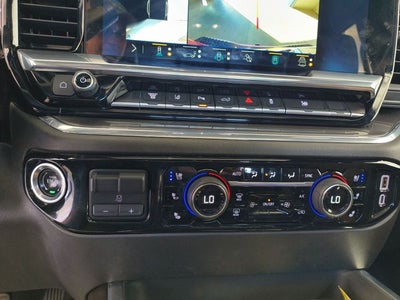 2025 Chevrolet Silverado 3500HD High Country