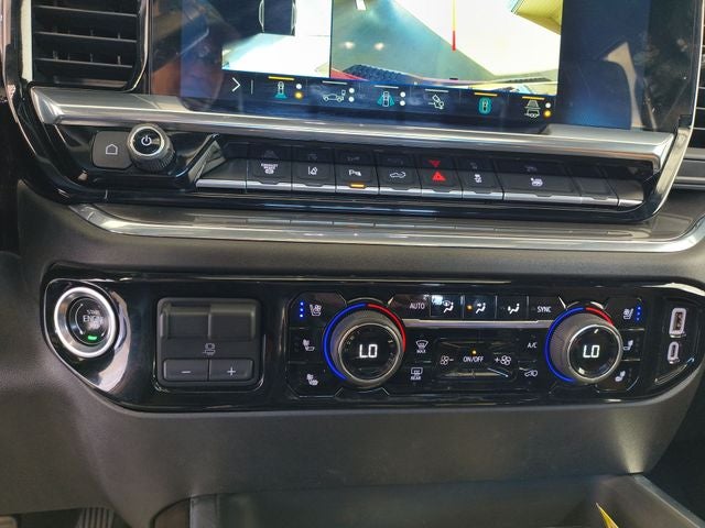 2025 Chevrolet Silverado 3500HD High Country