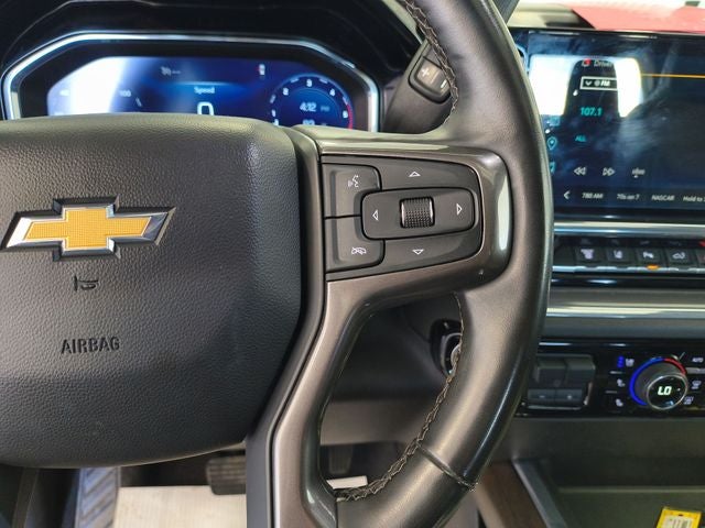 2025 Chevrolet Silverado 3500HD High Country