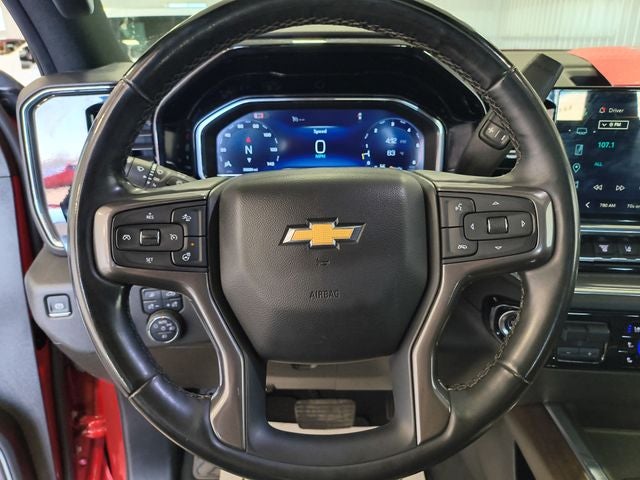 2025 Chevrolet Silverado 3500HD High Country